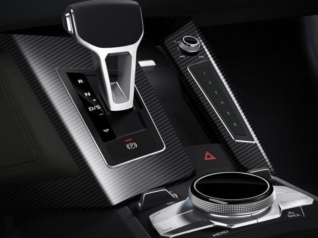 Audi рассекретила Sport Quattro Concept