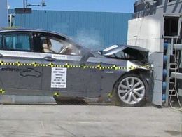 BMW 5 серии и Sonata — самые безопасные авто-2011 в США