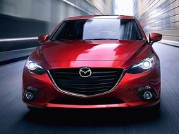 Mazda представила работающую на газе «трешку»
