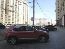 Москвичей привлекут к борьбе с нарушителями правил парковки