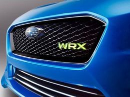 Новая Subaru WRX дебютирует в ноябре