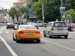 Повышение транспортного налога в Москве одобрено городской Думой