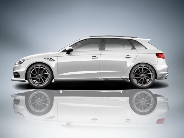 ABT разработало программу доработок для Audi A3 Sportback