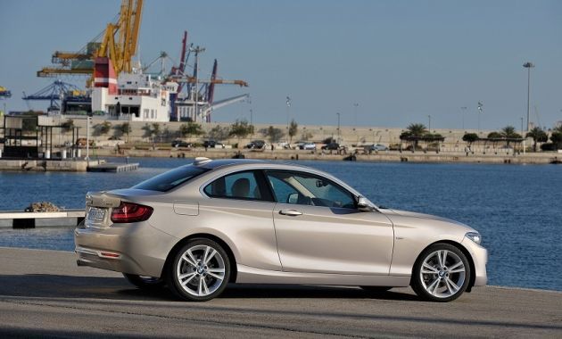 BMW окончательно рассекретил «вторую серию»