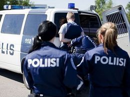 Финская полиция похвалила культуру вождения в России