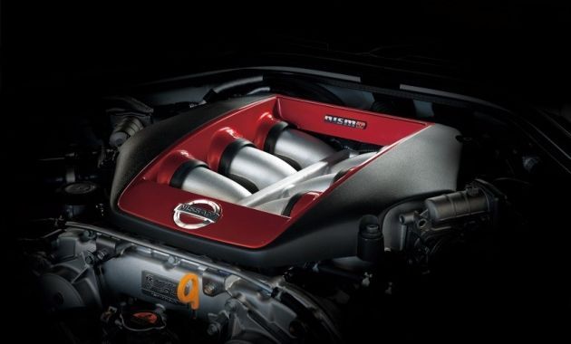 Nissan GT-R обзавелся светодиодными фарами