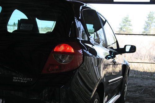 Тест-драйв Renault Clio RS: Rазумный Sпорт