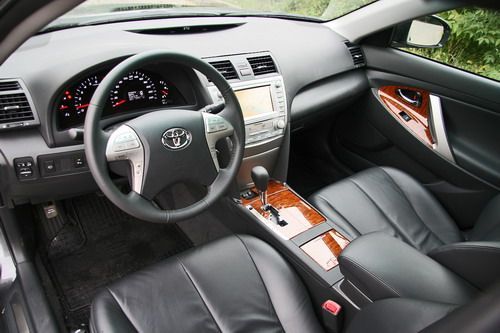 Toyota Camry: бизнес "по-нашему"