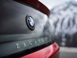 В ателье Zagato поработали над купе BMW Z4