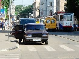 В Москве выявлено почти 20 тысяч нелегальных такси
