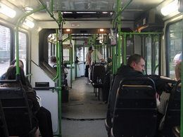 ГИБДД Москвы начала охотиться на неисправные автобусы