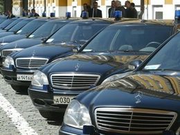 Лукашенко избавит чиновников от роскошных машин