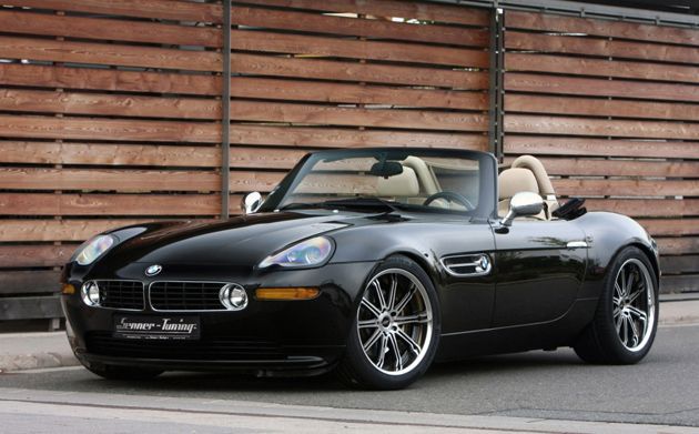 Немецкие тюнеры вспомнили о BMW Z8