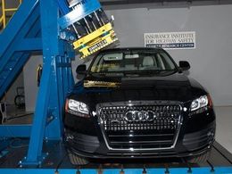 Новые модели Audi, Ford, Hyundai и Volkswagen получили награды Top Safety Pick
