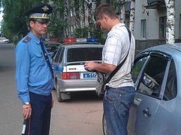 Новые штрафы сократили число правонарушений на дорогах России