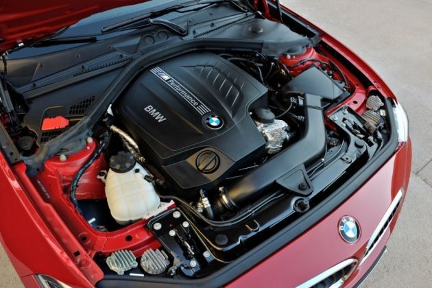 Опубликованы официальные фото BMW M235i