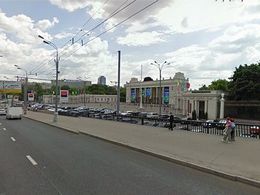 Парк Горького обязал отдыхающих платить за парковку