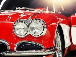 Полувековой Corvette превратили в современный спорткар