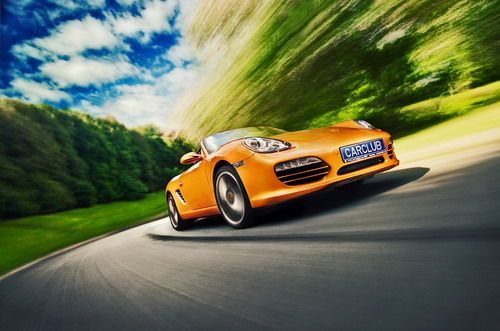Тест-драйв Porsche Boxster: ультиматум