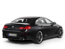 AC Schnitzer представило программу доработок для BMW 6-Series Gran Coupe
