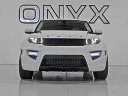 Range Rover Evoque получил новый стиль от Onyx Cars