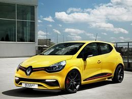Renault не против «взбодрить» горячий хэтчбек Clio RS