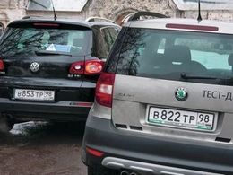 Skoda Yeti vs Volkswagen Tiguan. Бремя первых