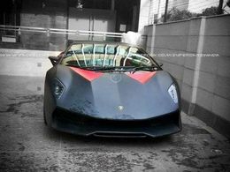 Создатель первого индийского суперкара клонировал трековый Lamborghini