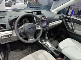 Subaru отзывает 10 тысяч новых «Форестеров»