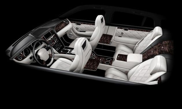 Тюнеры превратили Audi Q7 в роскошный внедорожник