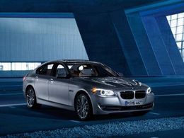 Управделами президента России решило закупить 170 седанов BMW