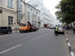 В Москве заработала платная эвакуация