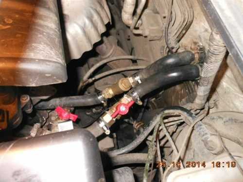 Как выполнить ремонт печки автомобиля Chery Fora — пошаговая инструкция