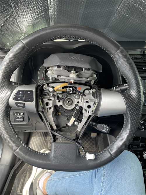 Полное руководство по использованию круиз-контроля на Toyota Corolla 150 для комфортной и безопасной езды на дальние расстояния