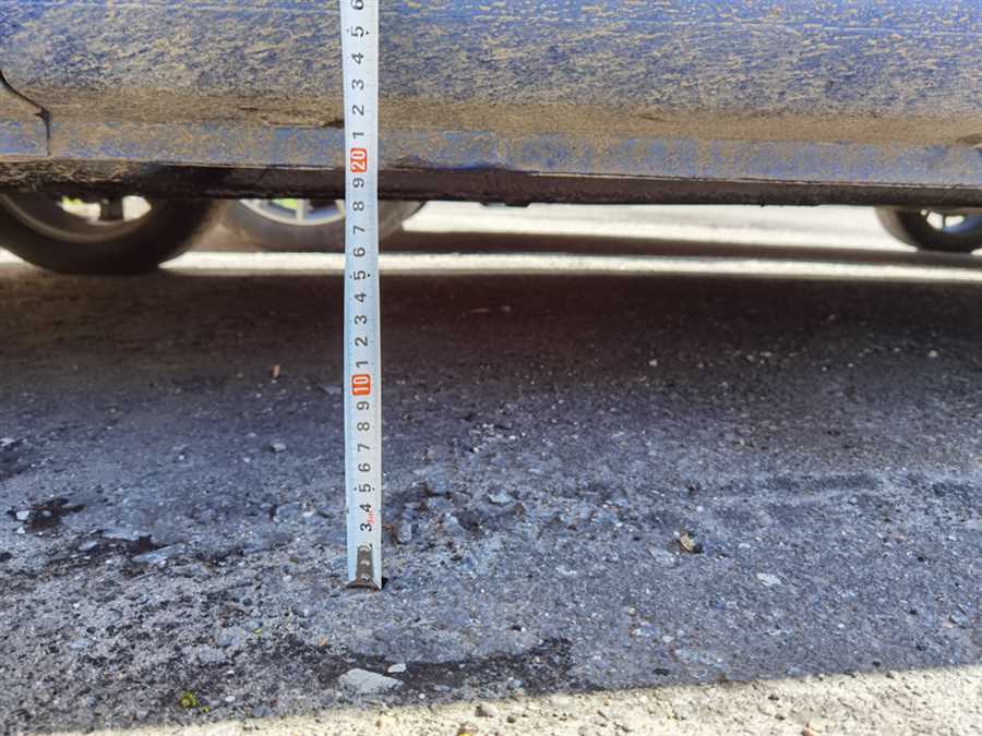 Какой клиренс у Хавал Джулиан и насколько он важен для внедорожной езды?